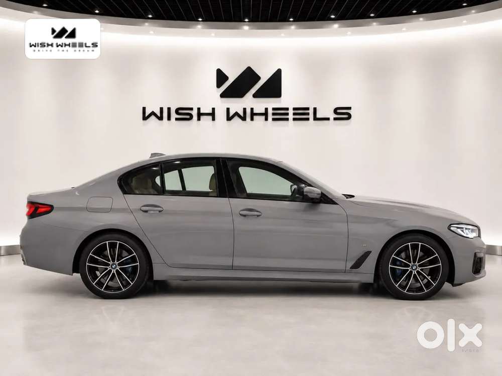 Bmw 5 Series 2.0 530i M Sport, 2022, Petrol