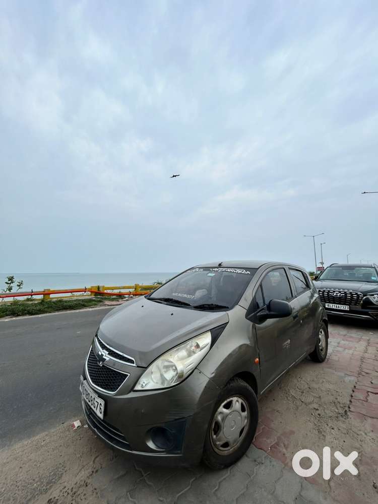Chevrolet Beat Petrol 2011