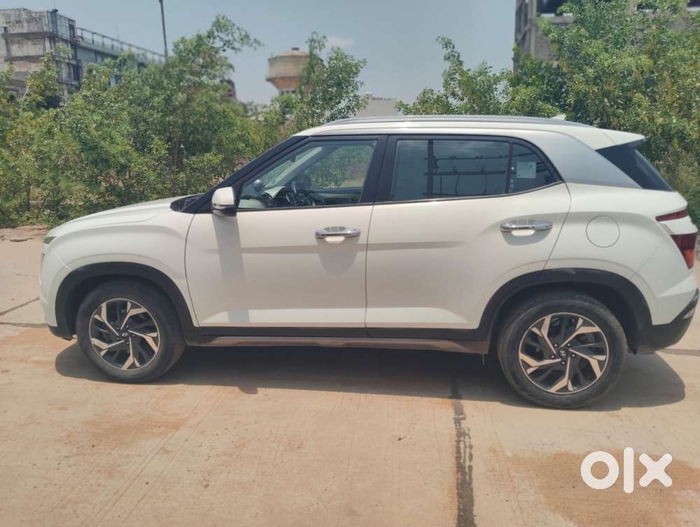 Hyundai Creta 1.5 Mpi Sx Petrol Ivt, 2022, Petrol