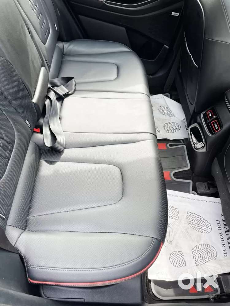 Hyundai Creta 1.4 Sx (o) Turbo Petrol Dct, 2020, Petrol
