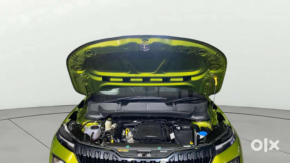 Skoda Kylaq Prestige At, 2025, Petrol