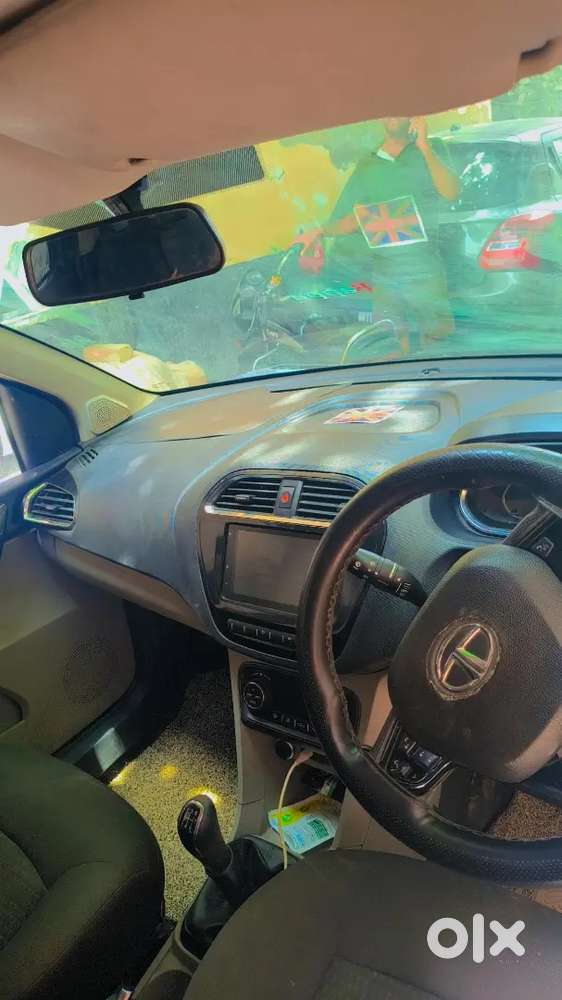 Tata Tiago 2020 Drive
