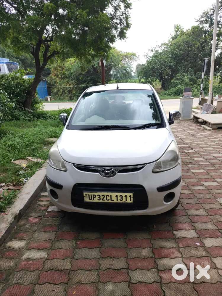 Hyundai I10 Sportz 2008 Car