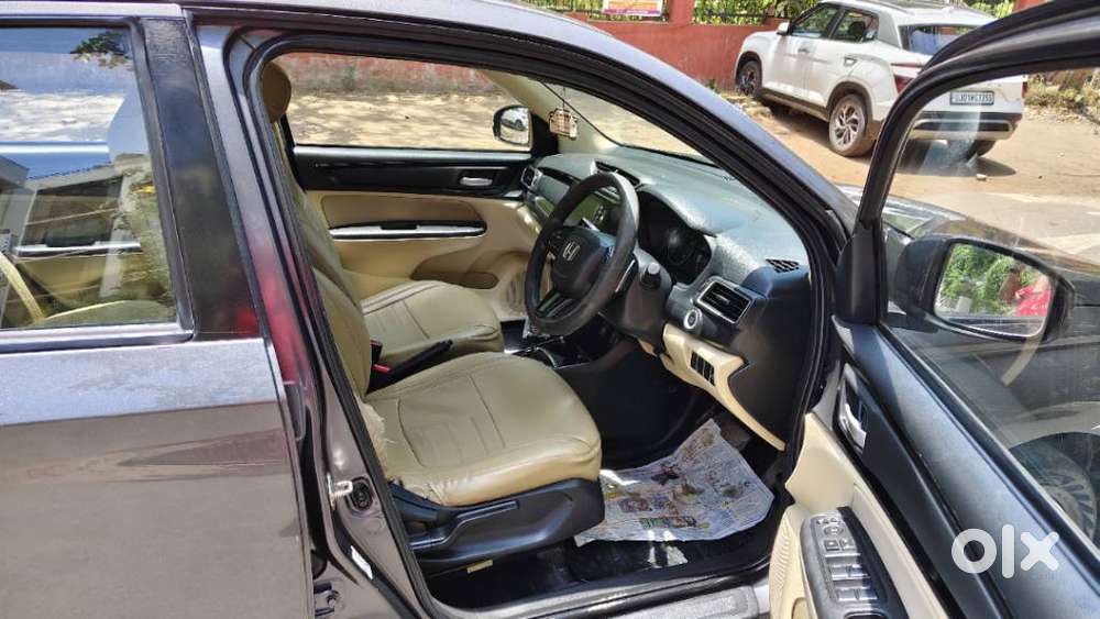 Honda Amaze Vx 1.2 Petrol Cvt, 2020, Petrol