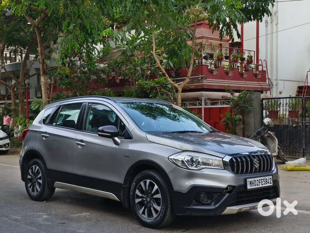 Maruti Suzuki S Cross Zeta Shvs, 2019, Diesel