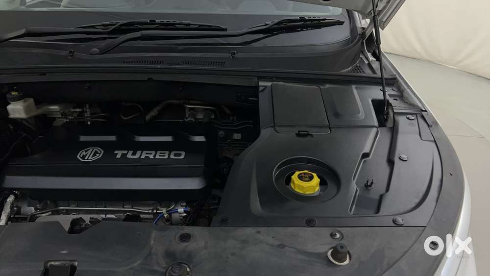 Mg Hector Sharp Dct Petrol, 2021, Petrol