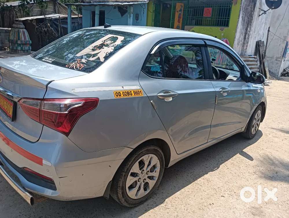 Hyundai Xcent Prime 2019