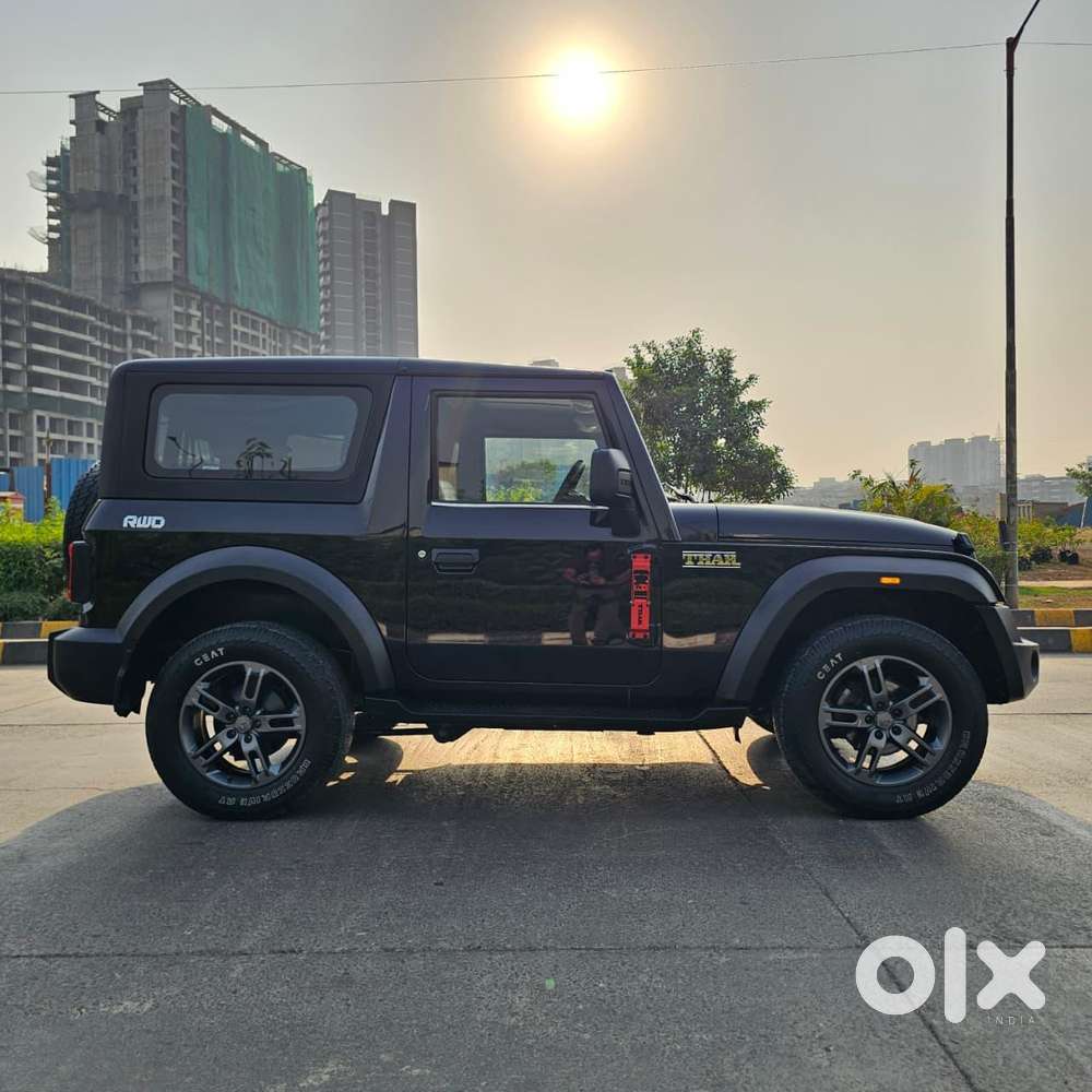 Mahindra Thar Lx 4x4 Hardtop, 2023, Petrol