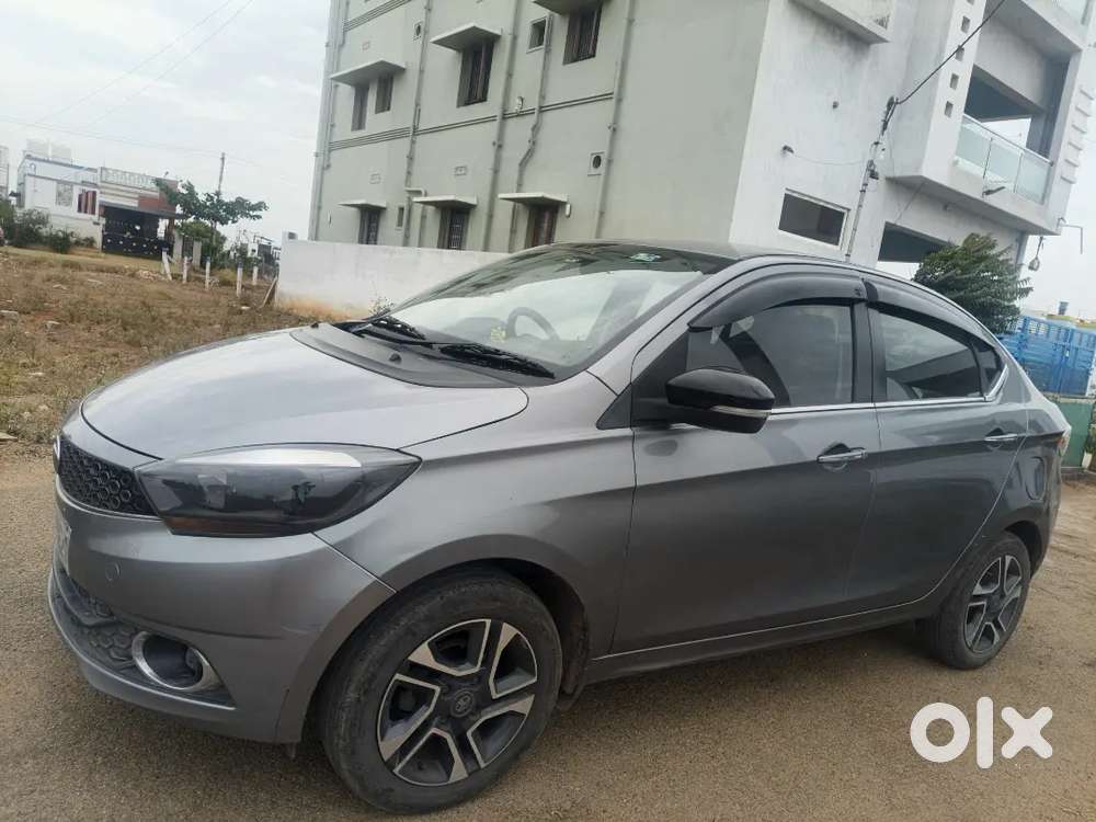 2019 Tata Tigor Revotron