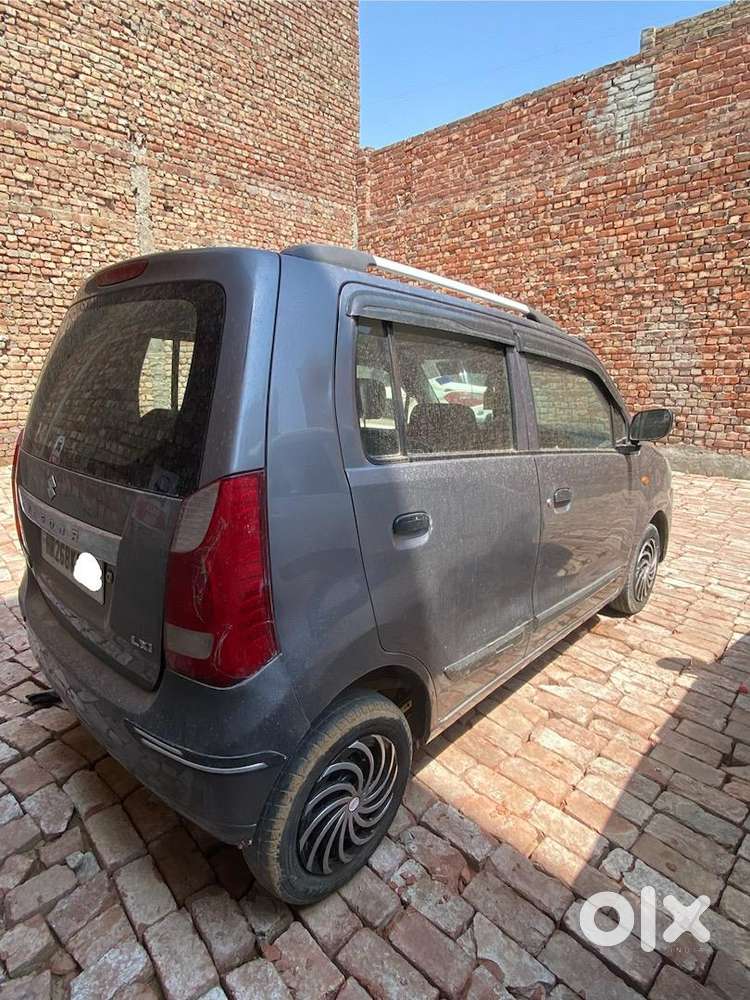 Maruti Suzuki Wagon R 1.0 2011 Cng & Hybrids Good Condition