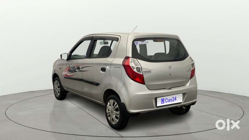 Maruti Suzuki Alto K10 Vxi, 2015, Petrol