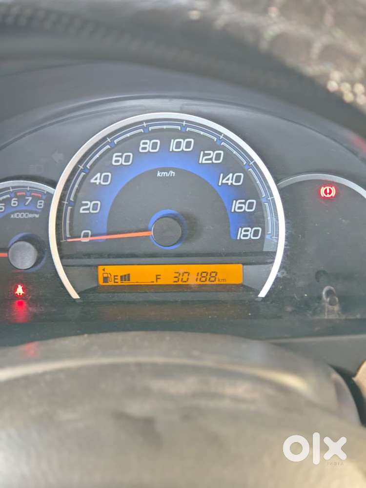 Maruti Suzuki Wagon R, 2018, Petrol