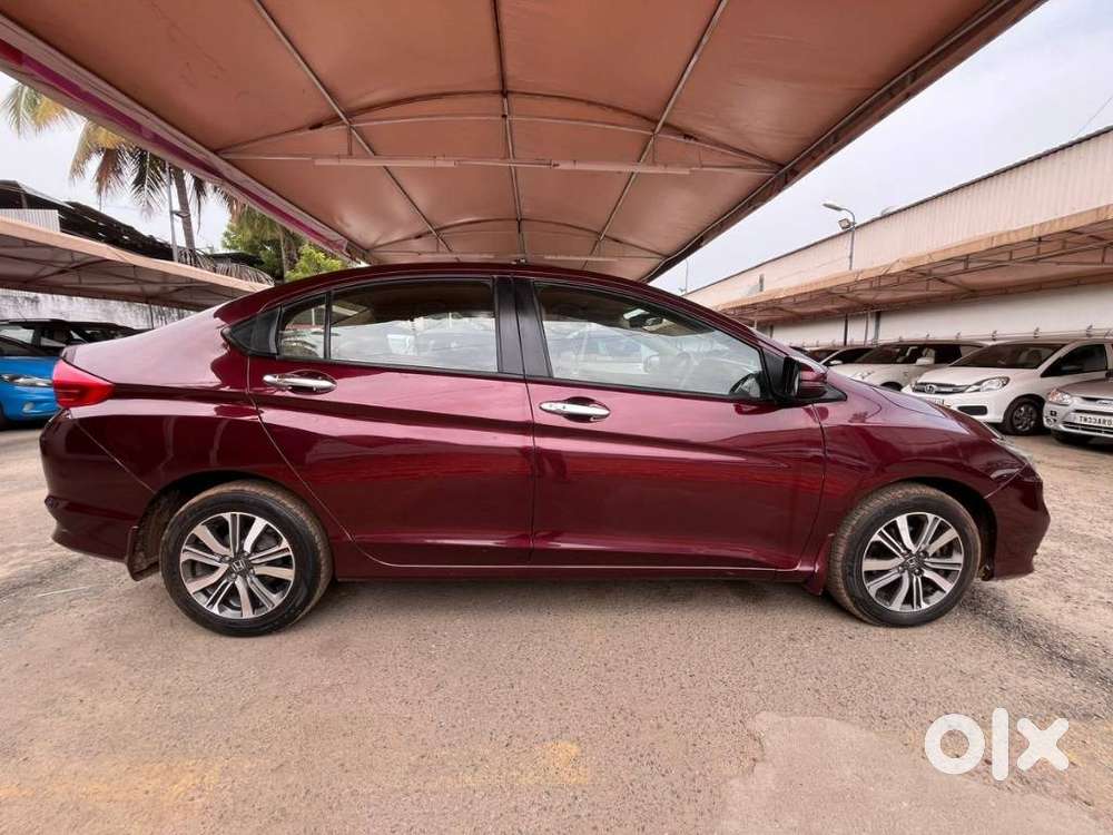 Honda City I-vtec Cvt V, 2017, Diesel