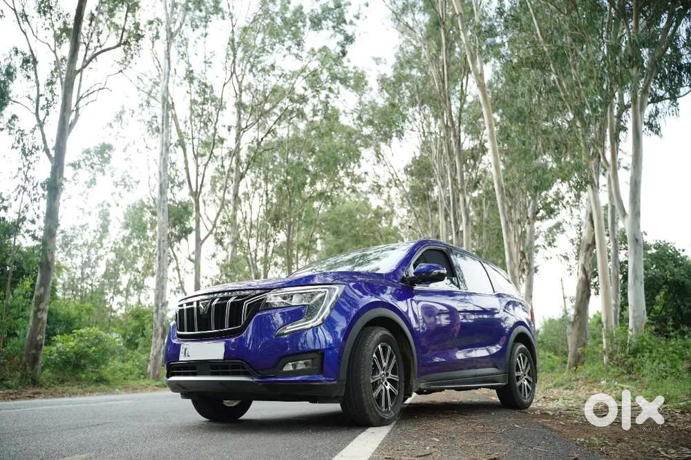Mahindra Xuv700 2022 Diesel Well Maintained