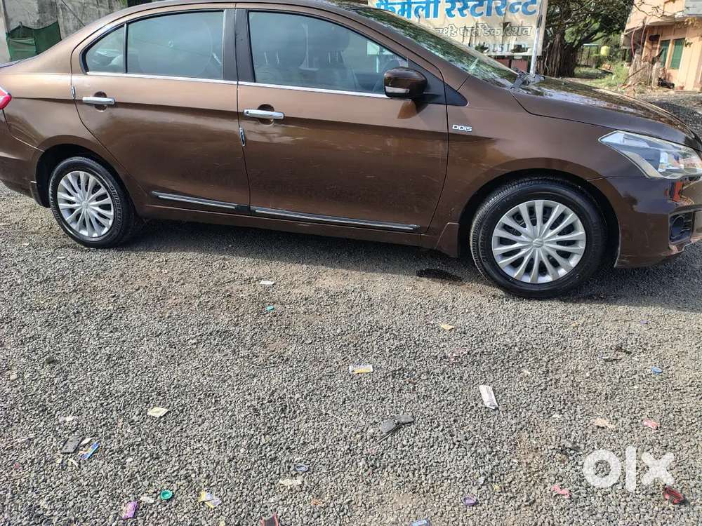 Ciaz 2017 Maruti Suzuki Diesel