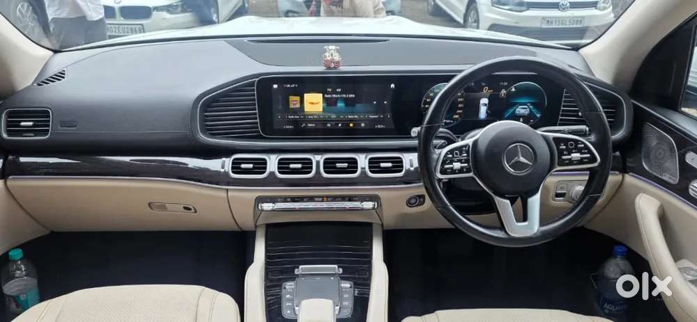 Mercedes-benz Gls 400d 4matic, 2023, Diesel