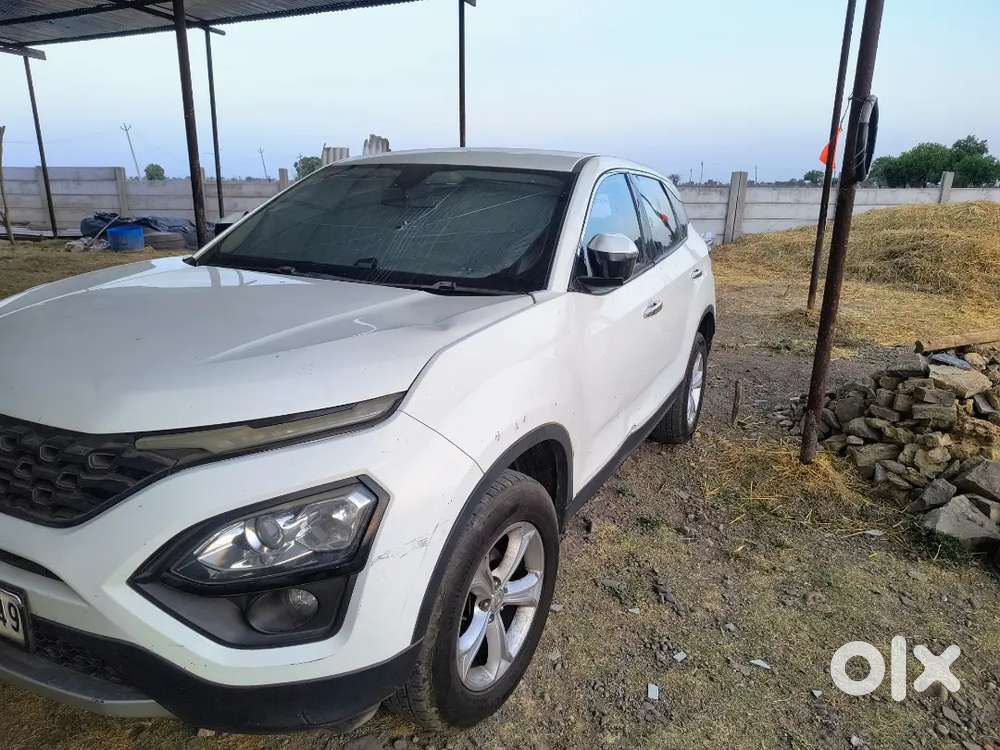 Tata Harrier All Original Company Record