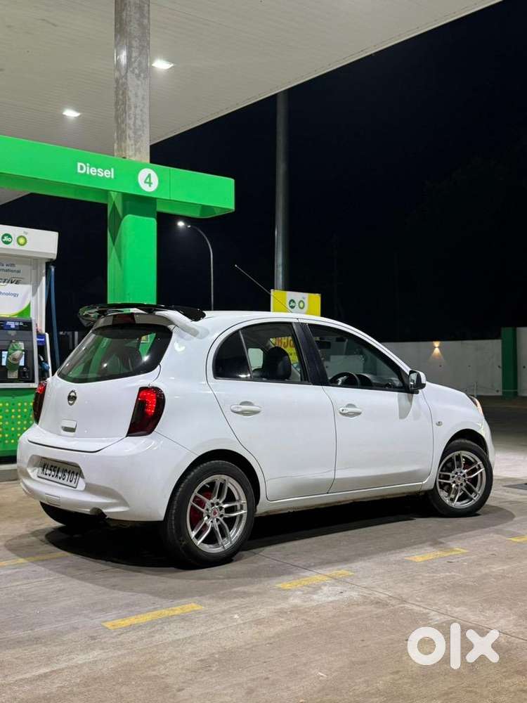 Nissan Micra 2017 Diesel Well Maintained