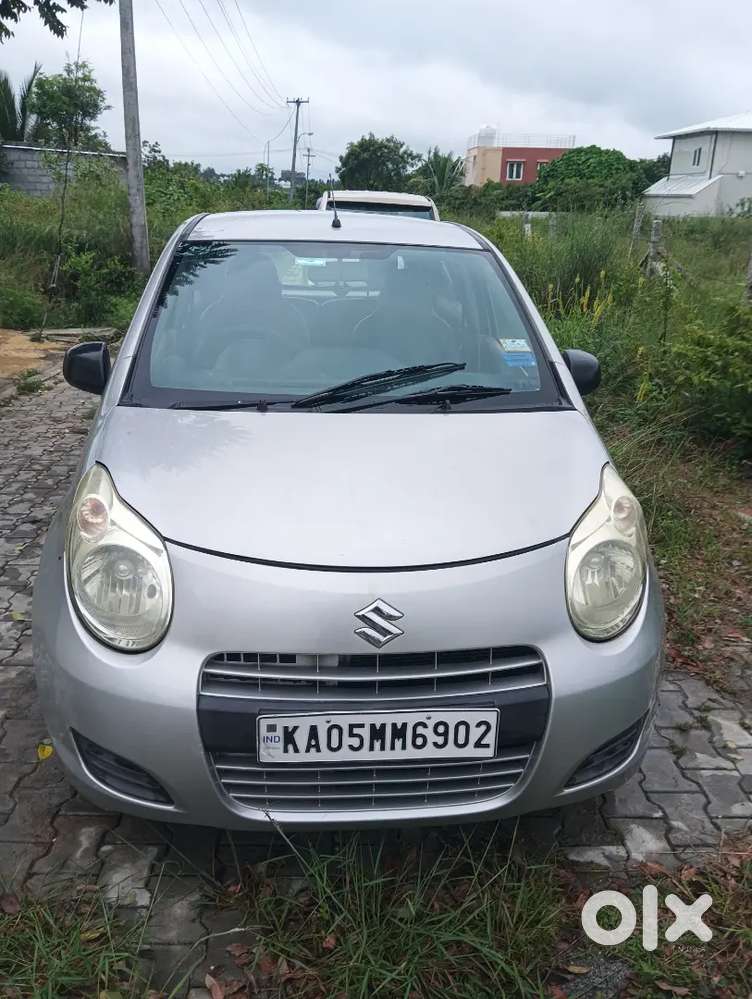 Maruti Suzuki A-star 2013 Car