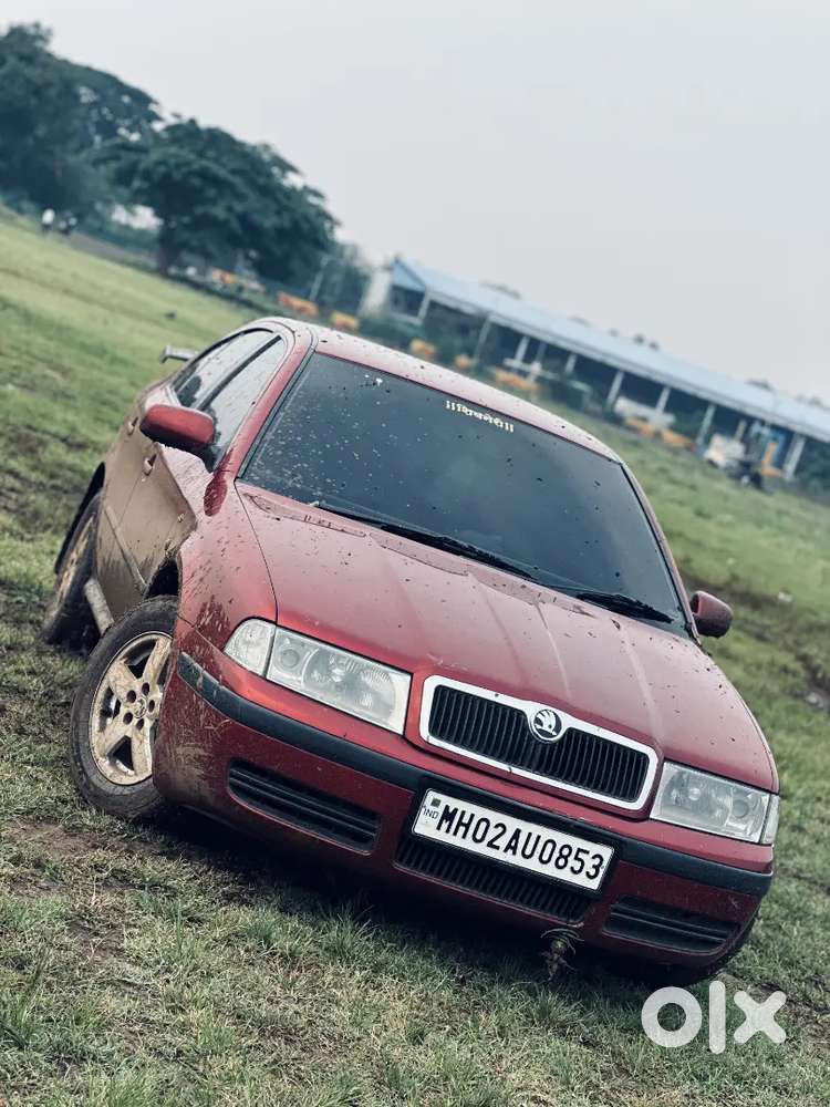 Skoda Octavia Diesel Manual 2006