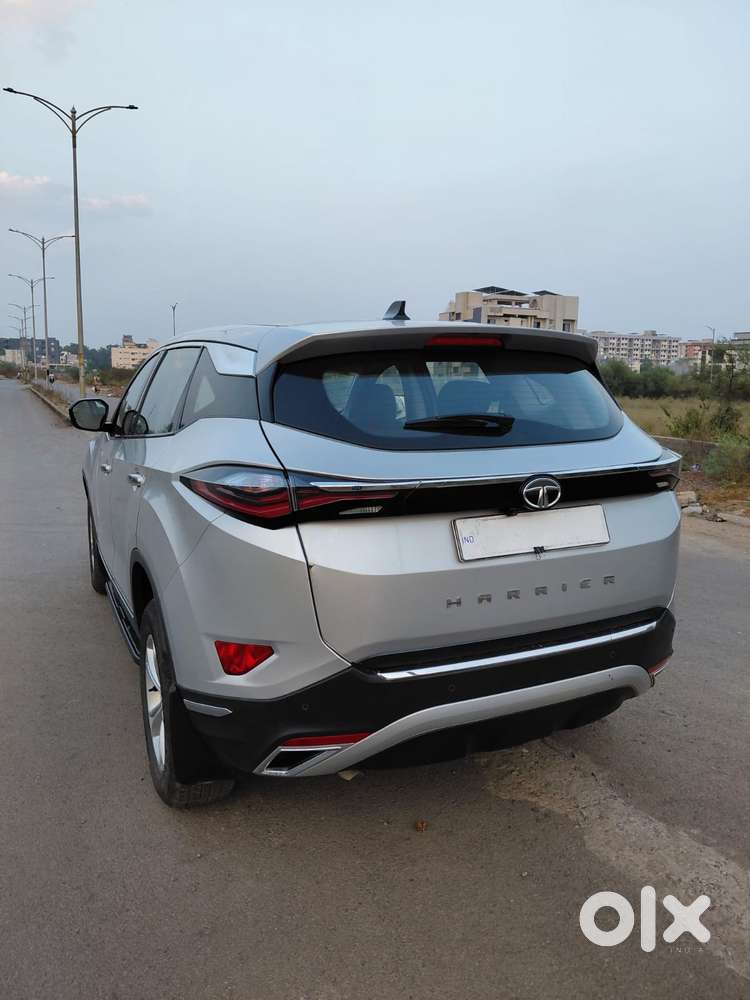 Tata Harrier Xz+, 2019, Diesel