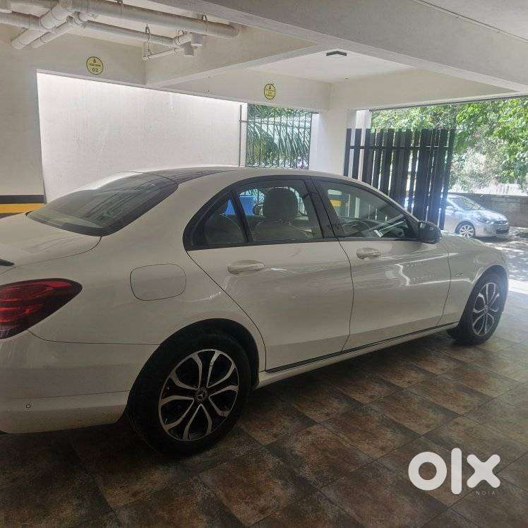 Mercedes-benz C-class 2.0 220d, 2018, Diesel