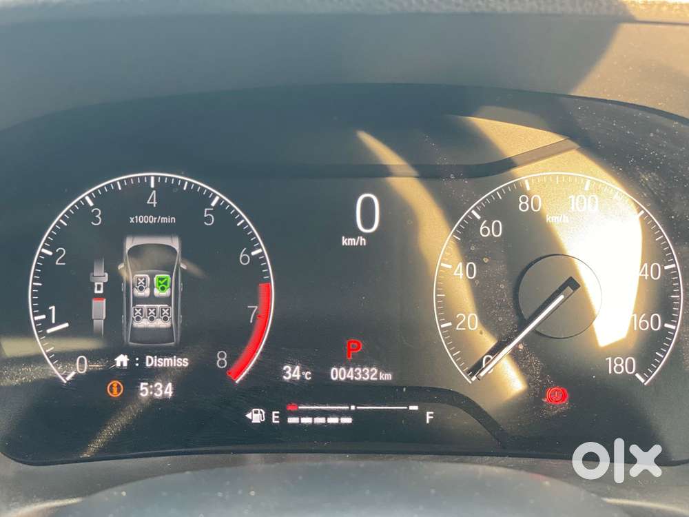 Honda Amaze Vx 1.2 Petrol Cvt, 2025, Petrol