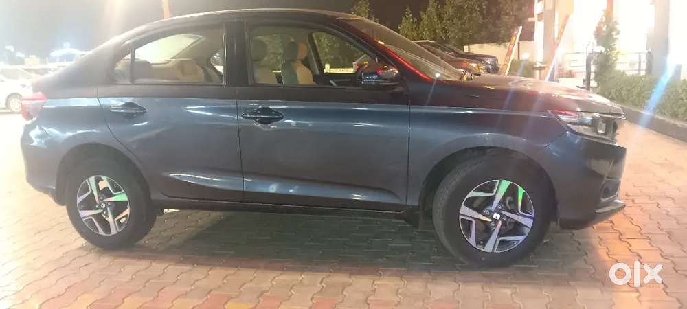 Honda Amaze 1.5 S 2022