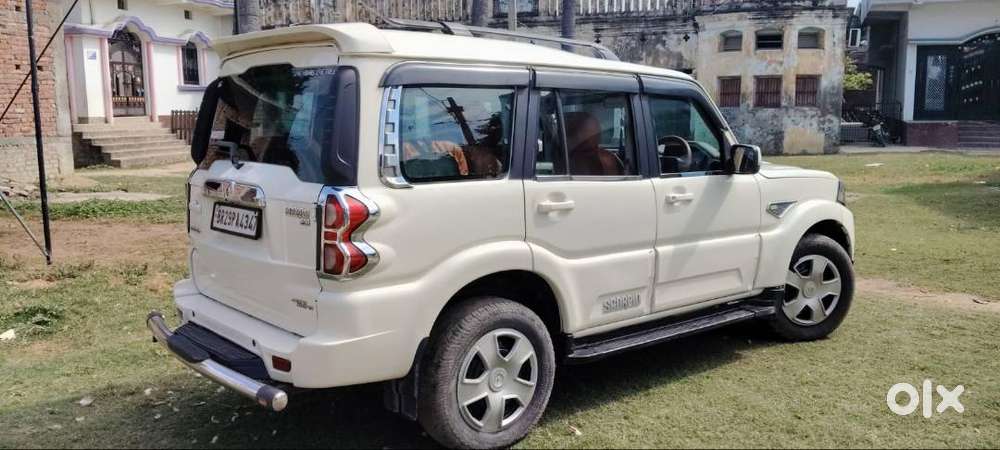 Mahindra Scorpio 2018 Diesel