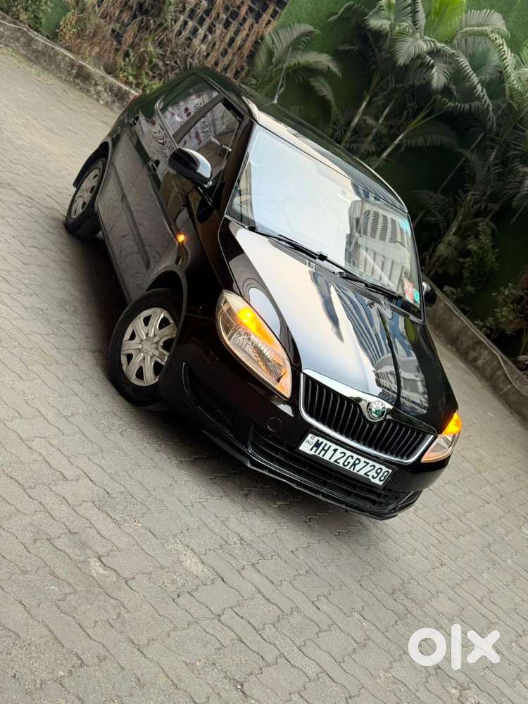 Skoda Fabia 2010-2015 1.2 Mpi Active Plus, 2011, Petrol