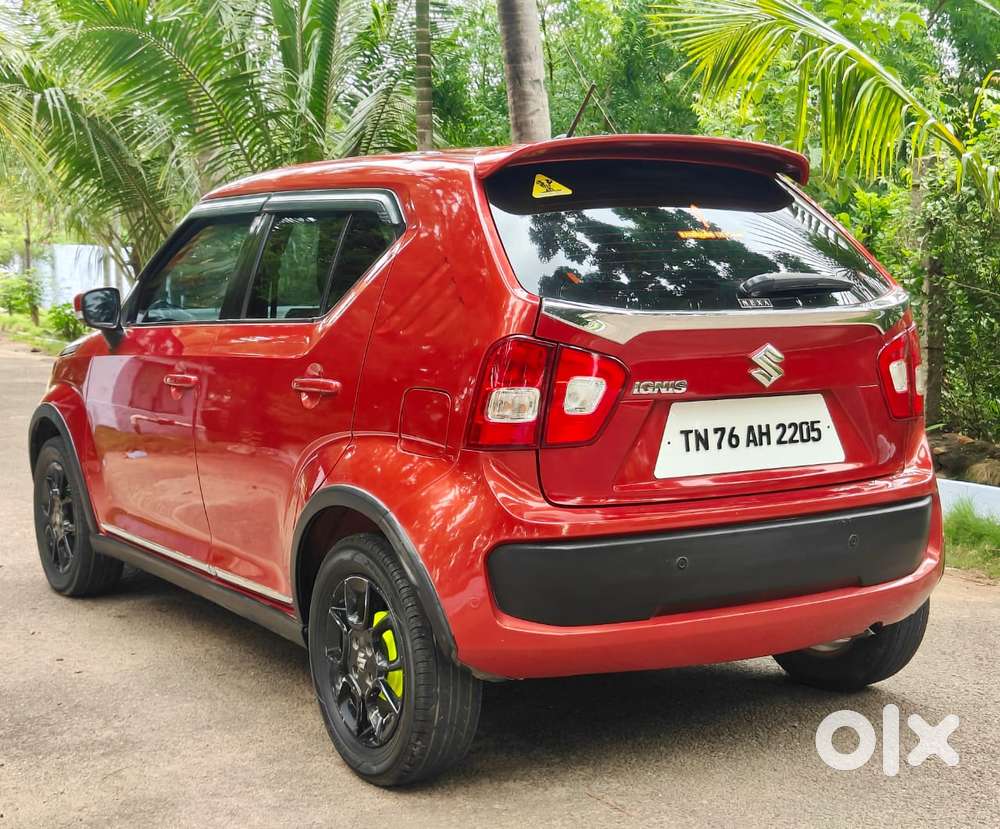 Maruti Suzuki Ignis 1.3 Zeta, 2017, Diesel