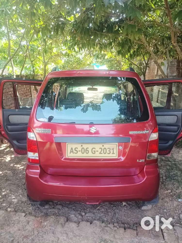 Maruti Suzuki Wagon R Lxi 2009 Car