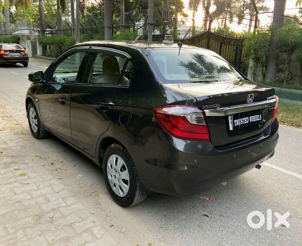 Honda Amaze 1.2 S I-vtec, 2016, Petrol