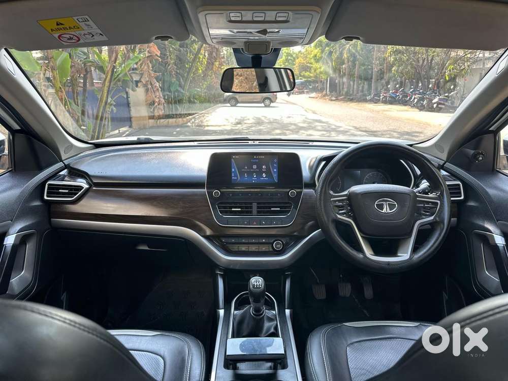 Tata Harrier Xt+, 2021, Diesel