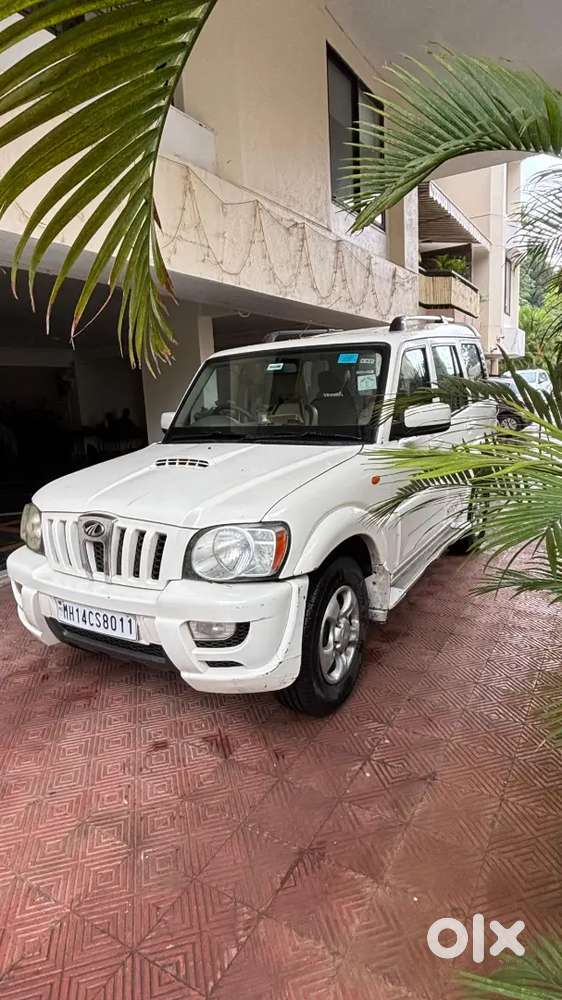 Scorpio 2011 Diesel