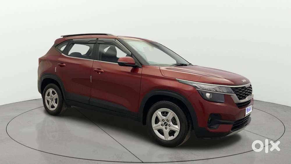 Kia Seltos Htk 1.5 Petrol, 2022, Petrol