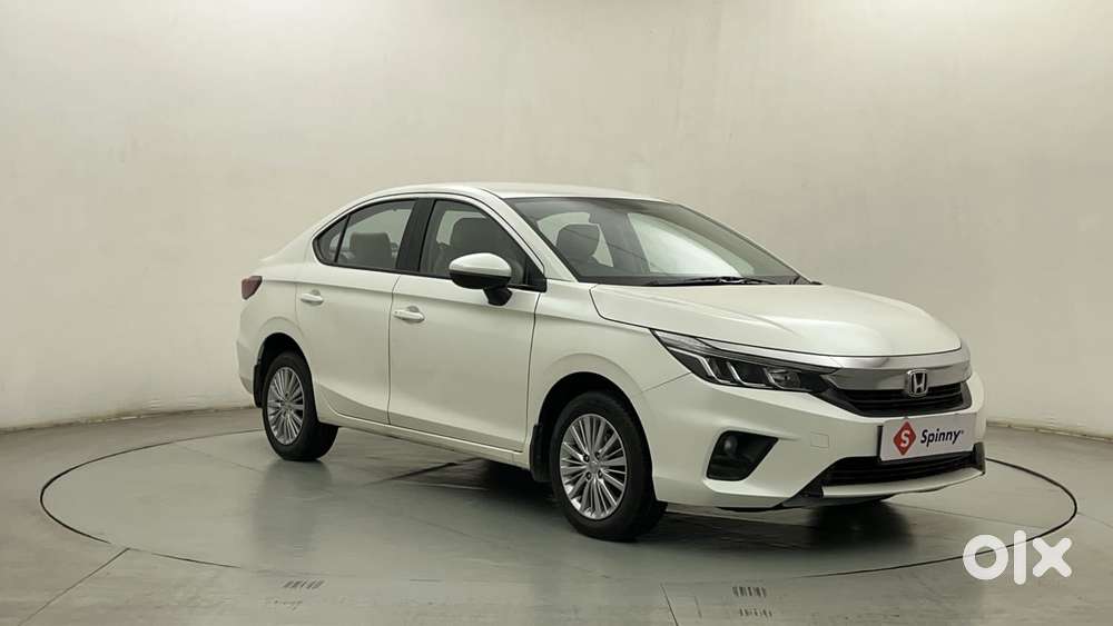 Honda City I-vtec Cvt V, 2021, Petrol