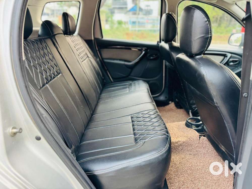 Renault Duster 2015-2016 110ps Diesel Rxl, 2017, Diesel