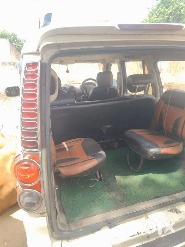 Mahindra Scorpio 2012