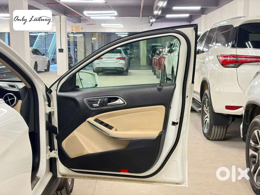 Mercedes-benz Gla Class 200 D Style, 2019, Diesel