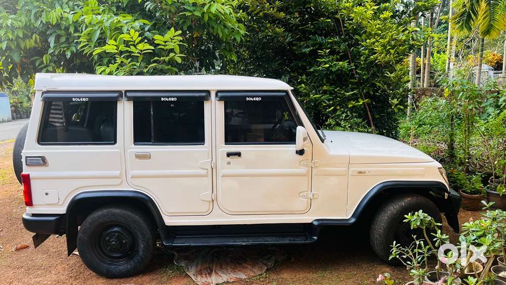 Mahindra Bolero 2011 Diesel Manual