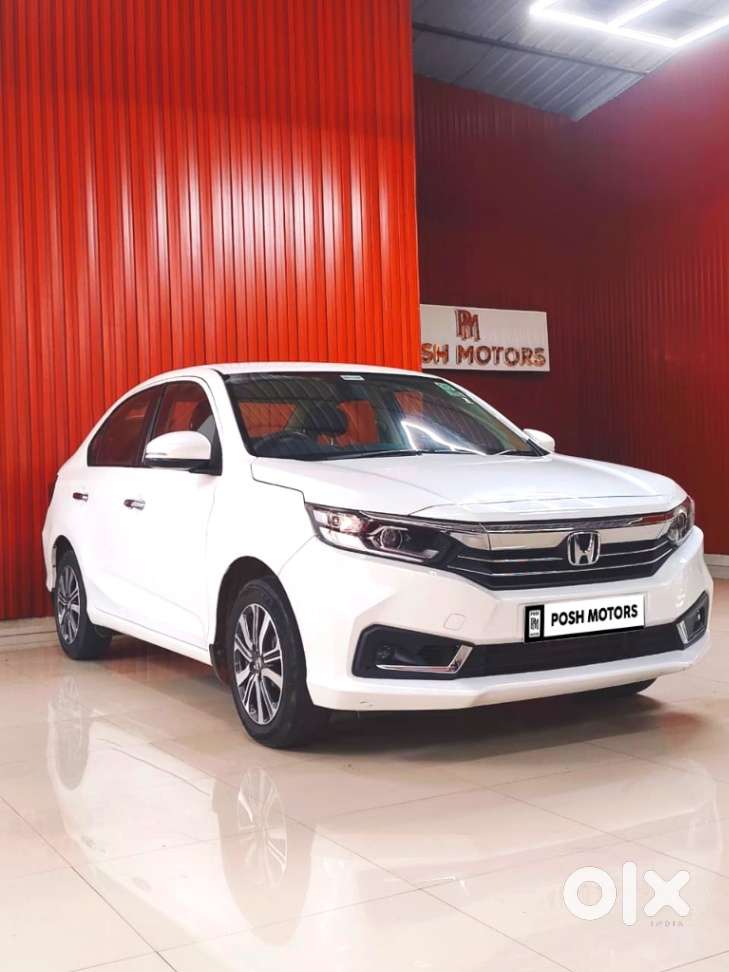 Honda Amaze Vx 1.2 Petrol Mt, 2022, Petrol