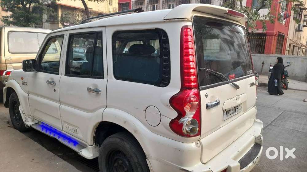 Mahindra Scorpio 2009-2014 Vlx 2wd Airbag Bsiii, 2009, Diesel