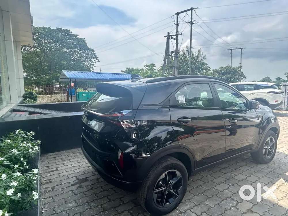 Tata Nexon 2025 Petrol Well Maintained