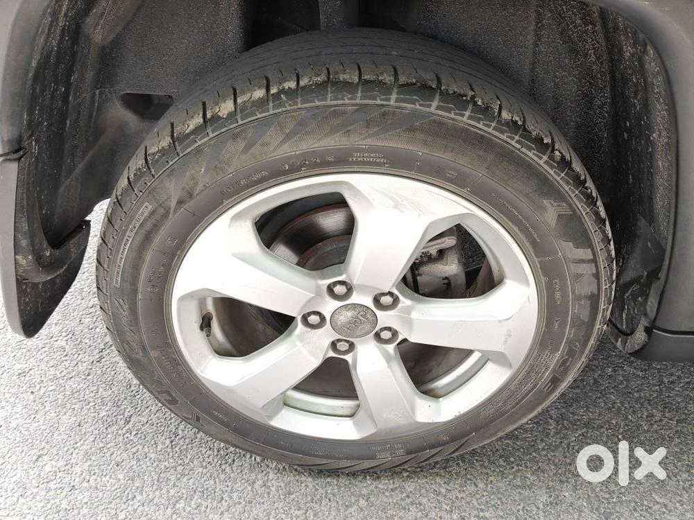 Jeep Compass 1.4 Limited Option, 2017, Petrol