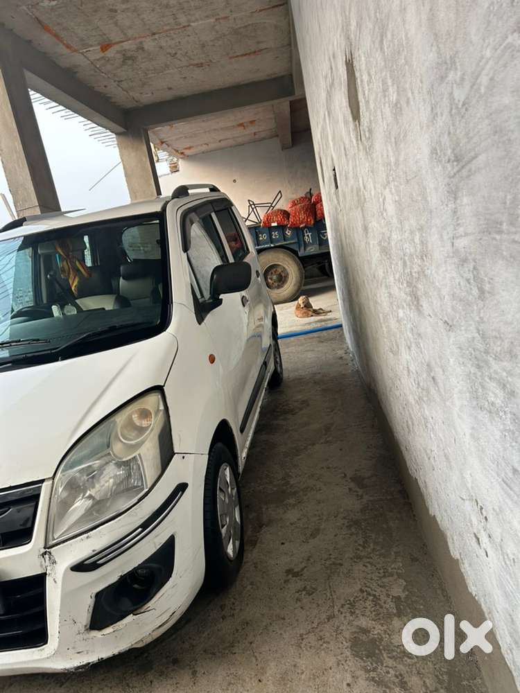 Maruti Suzuki Wagon R 2015 Lxi Cng