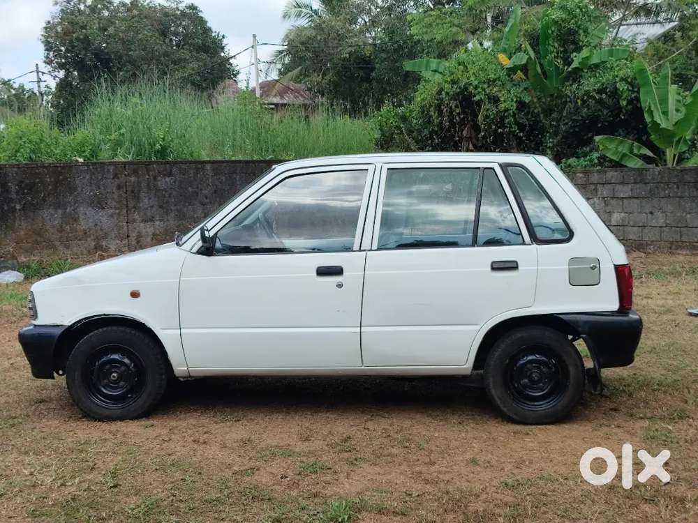 Maruti Suzuki 800 2007