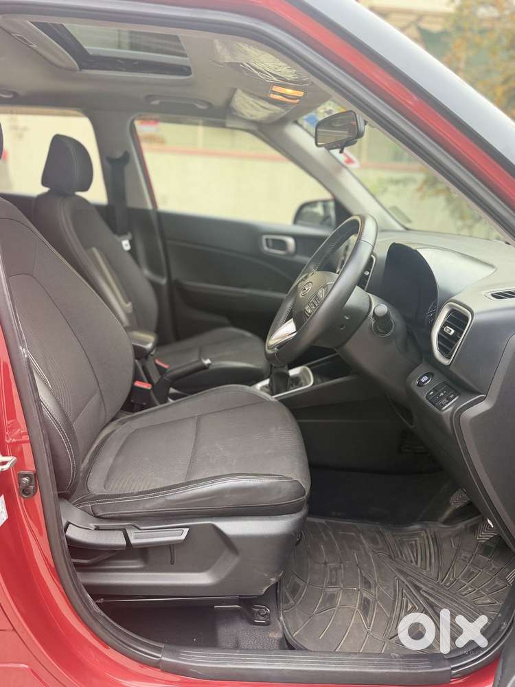 Hyundai Venue Sx Opt Turbo, 2019, Petrol