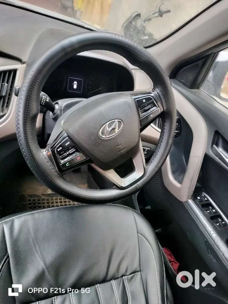 Hyundai Creta 2017 Diesel Well Maintained