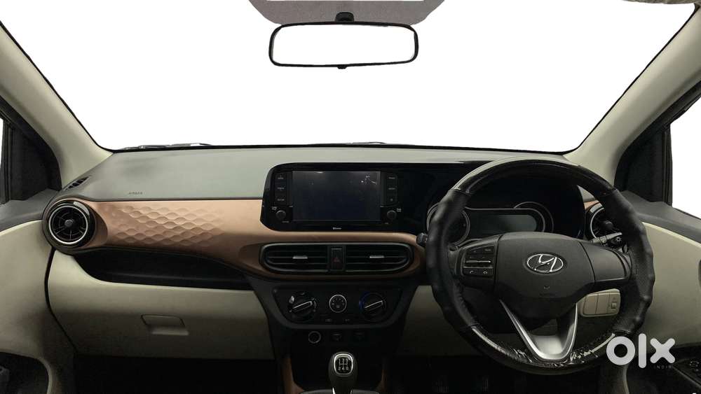 Hyundai Aura Sx Manual, 2022, Petrol